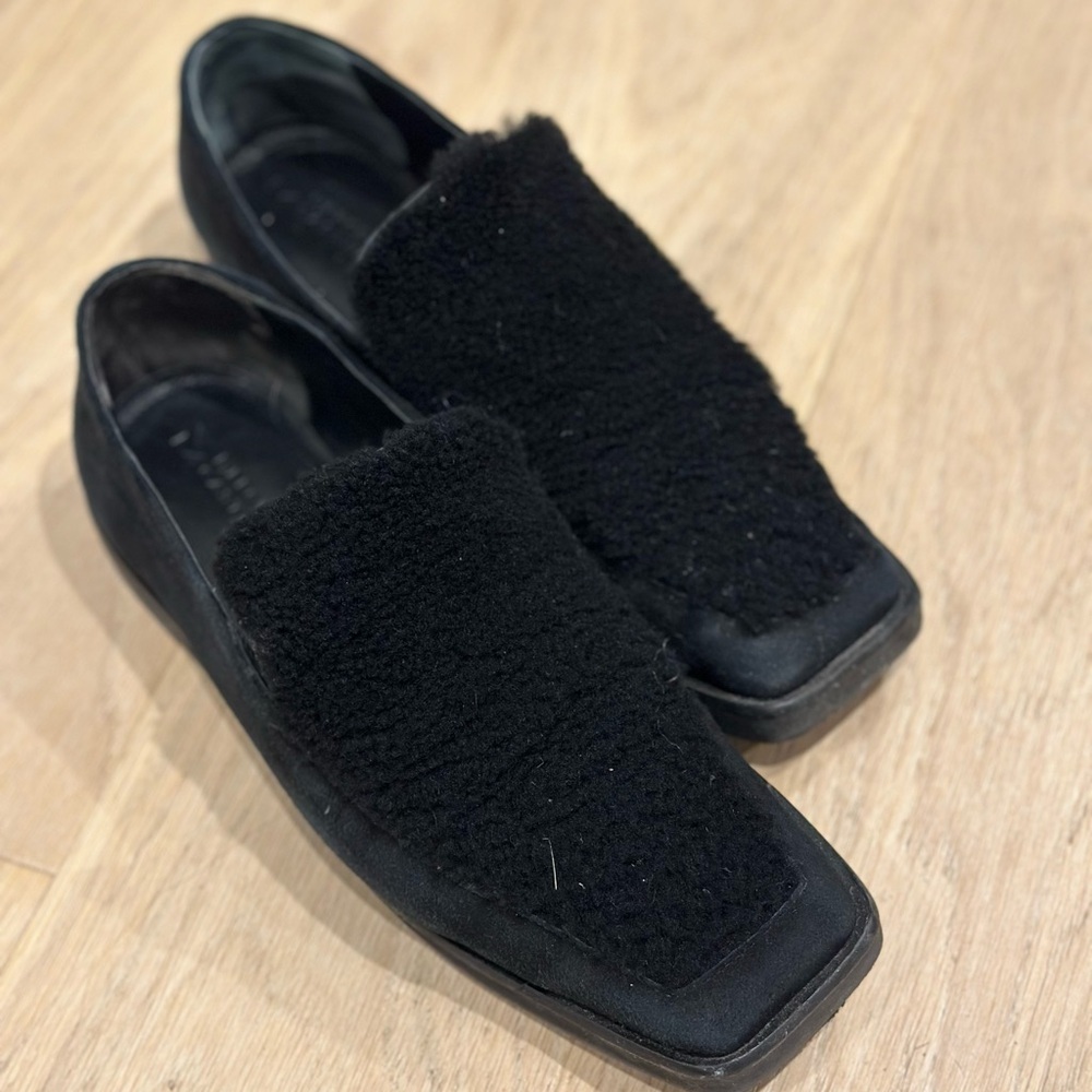 Mercedes Castillo flat pumps